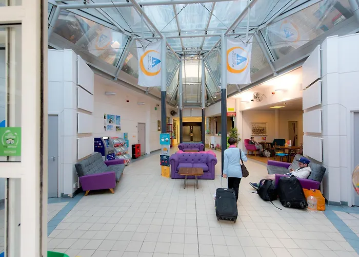 Hostel Yha London Thameside