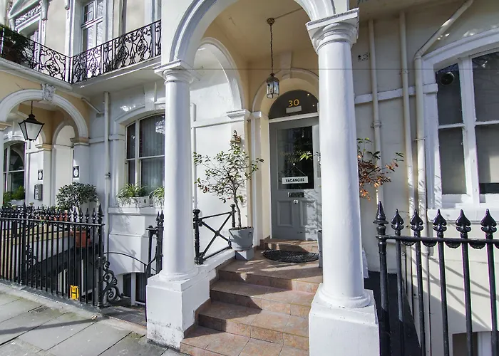 Tony'S House Hotel London